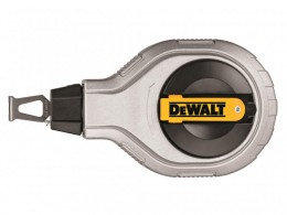 DeWALT Hand Tools 6:1 Chalk Reel 30m/100ft £14.99